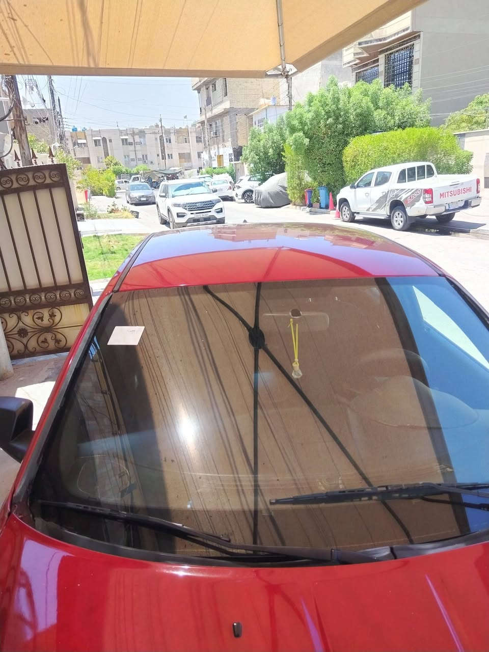 السلام عليكم
بيع او مراوس
افنجر موديل 2013
مصبوغه عام
حادثه من امريكا جاملغ أيسر مواصل لا شاصي ولا لغد
صدر جديد
اذاين جدد
تخم تاير جديد
تبريد ثلج
مكينه ٢٤٠٠ اربعه سلندر
السعر ٦٠
وعليه غرامه ٤٠٠ الف تنزل من سعره
مكاني السيديه
***********
