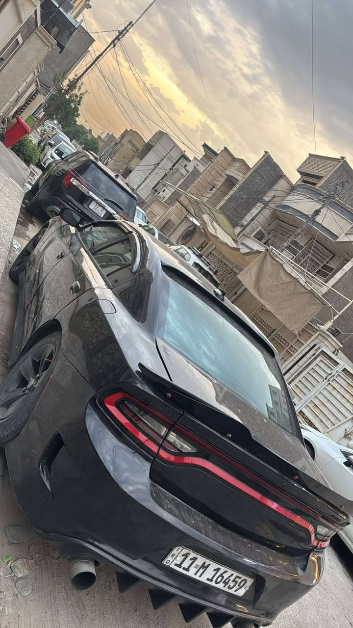 جارجر R/T • HEMI ٥.٧ • منظومة غاز