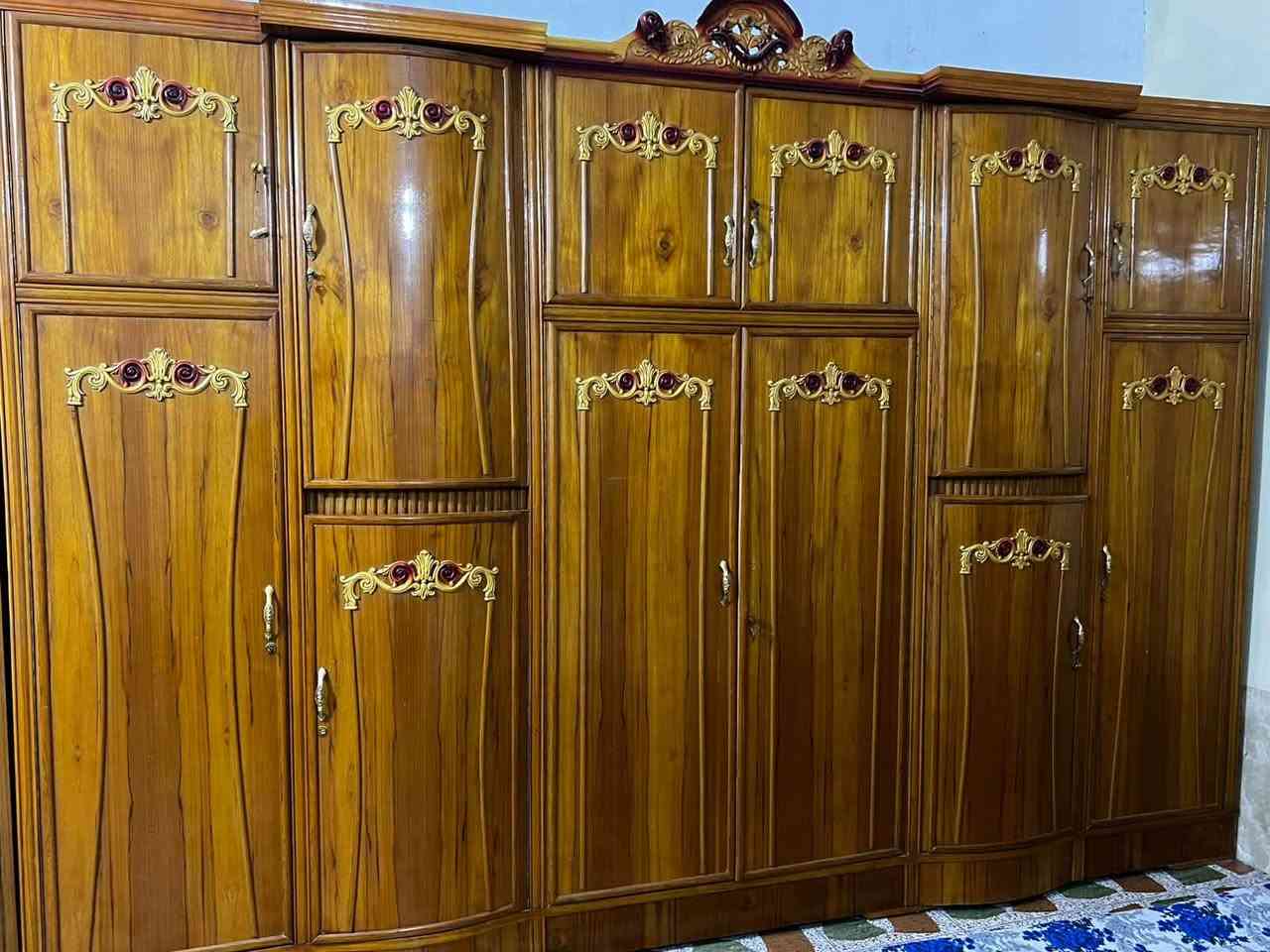 غرفه اخشاب • جديدة • سبع قصور