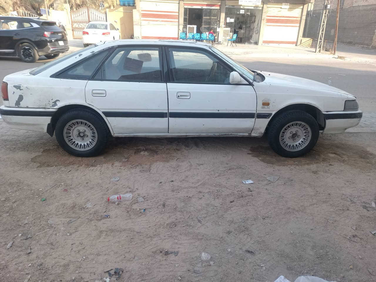 سياره ماصده مديل 1991
سعر 30

 ***********
