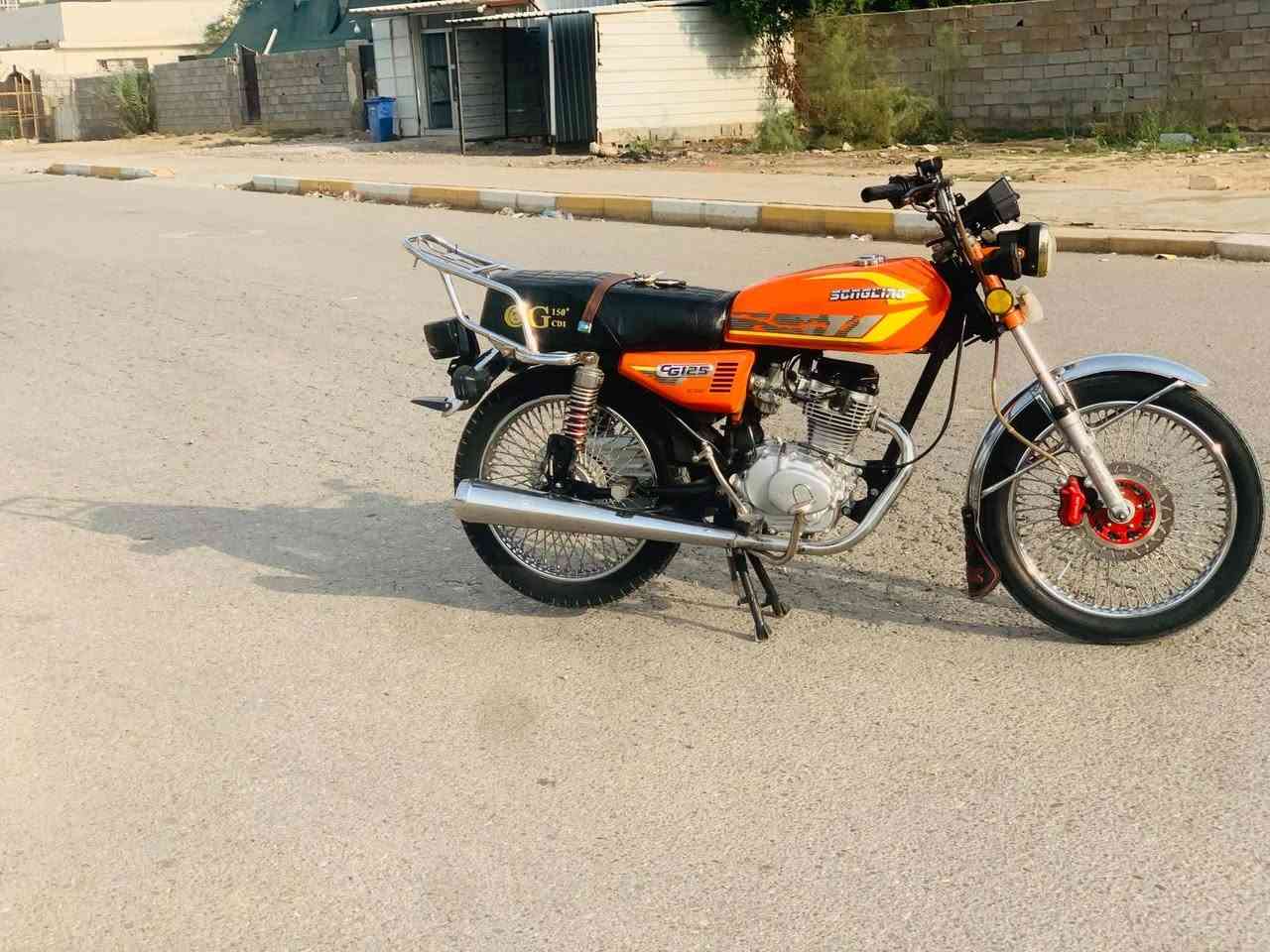 سونلك • ٢٠٢٤ • كفالة
