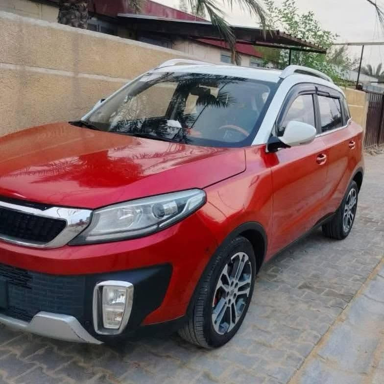 بايك Q35 موديل 19 .بيها صبغ باب ايسر خلفي وقطعه من الصندوگ اثر شخوط فول مواصفات  السعر 80 وبيها مجال 
الاستفسار على الرقم ‭***********‬
