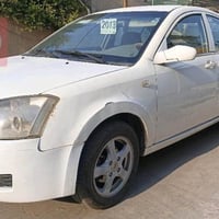 شيري A5 • ٢٠١٣ • حساسات خلفية