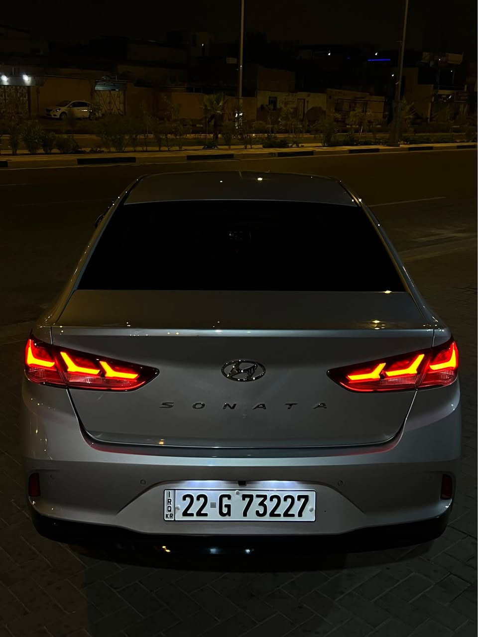 سوناتا ٢٠٢٠ • وارد كوري • رقم اربيل