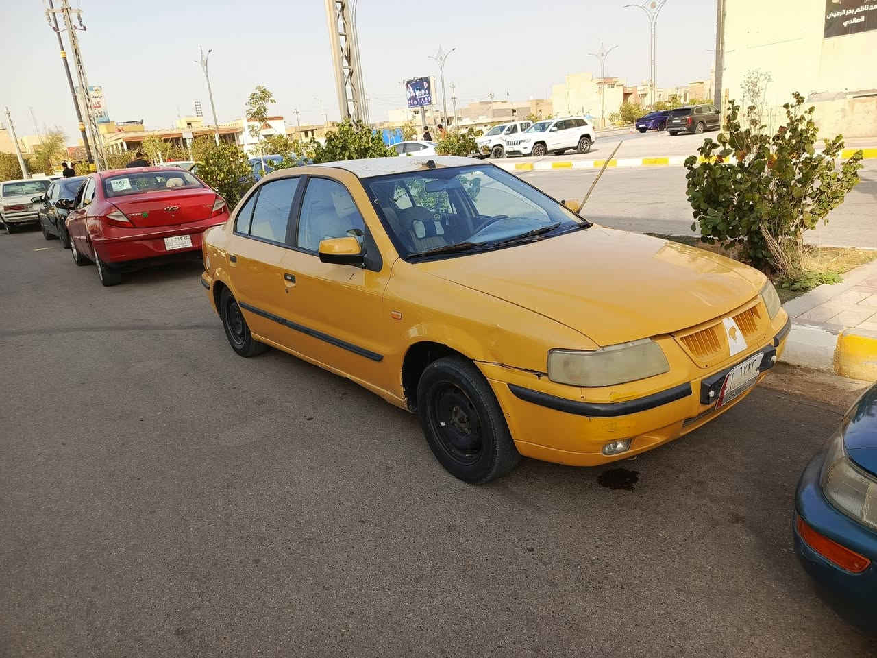 بيع مستعجل سمند 2012 كرستال السعر 23 وبيها مجال بسيط
***********
