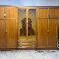 غرفه اخشاب  تسكام 5 ملم صاج خارج والداخل شغل درجه اولى شغل  الغرفه كلش...