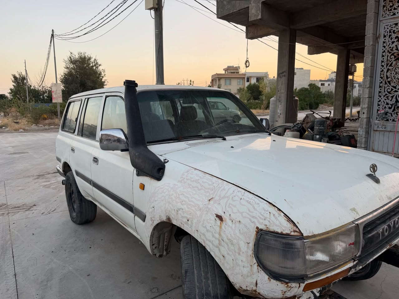 لایلا • ١٩٩١ • محول غاز