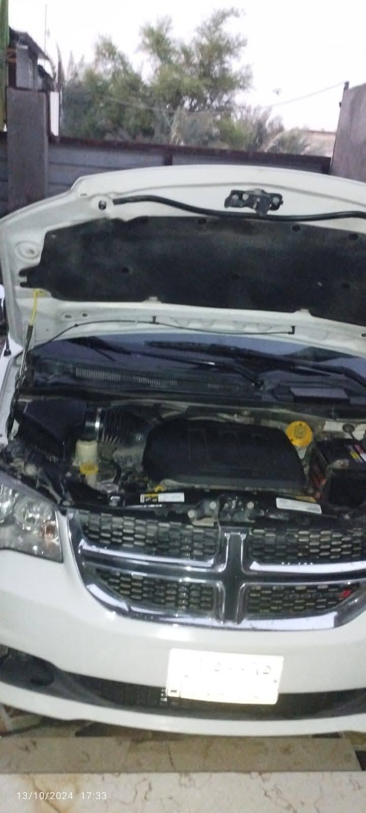 السلام عليكم
سيارة للبيع دوج كرفان فئة SXT موديل ٢٠١٩ رقم بصره مشروع وطني بسمي تحويل ثاني يوم فول مواصفات
ماشيه ١٠٠ميل قابل للزياده
تشغيل عن بعد
شاشة عطلات
تلفزيون وكامره خلفيه
شاشة عارضه دفدي بالقماره
بيبان وصندوق كهرباء
تخم تاير
محرك وگير بحاله جيده جدا
حادثه مدكر وباب جهة الأيسر ومبدلات نفس الوون
بيه رشةصبغ جهة الأيمن بدون معجون
السيارة حلووه ونعمه من الله تجي وشوف
مكانه البصره ابو الخصيب 
سعرها 170 وبيه مجال اي استفسار الاتصال على الرقم *********** وتساب

نص مكتوب في الصور:
- 14/10/2024 11:13
- 14/10/2024 11:11
- 13/10/2024 17:27
- 14/10/2024 11.12
- 13/10/2024 17:21
- 13/10/2024 17:33
- 13/10/2024 17:22
- 14/10/2024 11:12
- 14/10/2024 11:14