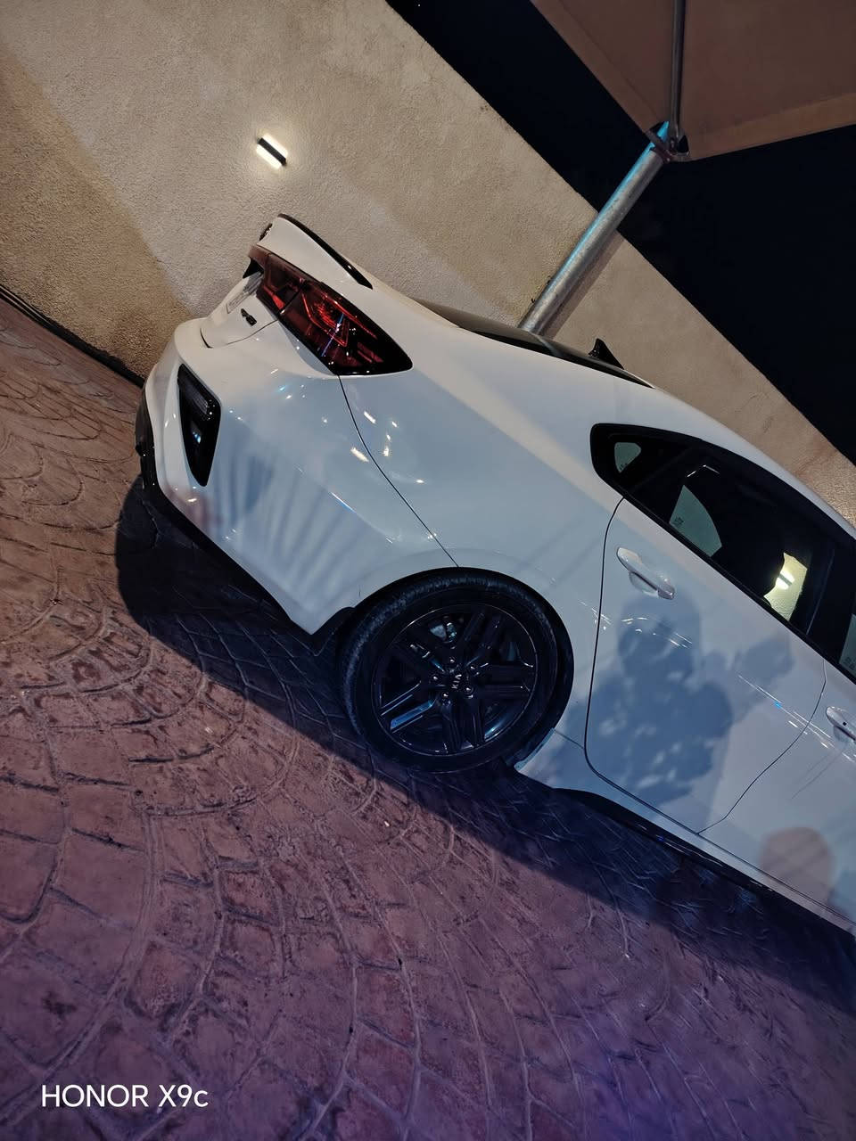 فورتي جيتي • ٢٠٢١ • ماشيه ٥٥٠٠٠