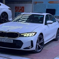 Bmw 330e 2024 بي ام دبليو الفئة الثالثة هايبرد plug-in   السيارة وارد ...