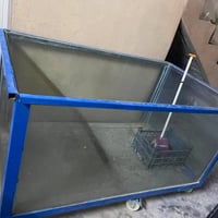منقلة • فحم • حوض مستعمل