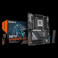 مرحبا اصدقائي عندي هاي ال 3 قطع جديدة مامستخدمة  بورد Gigabyte X870 Ga...