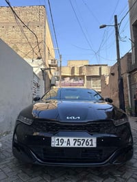كيا K5 • موديل ٢٠٢ • تيربو ١٦٠٠