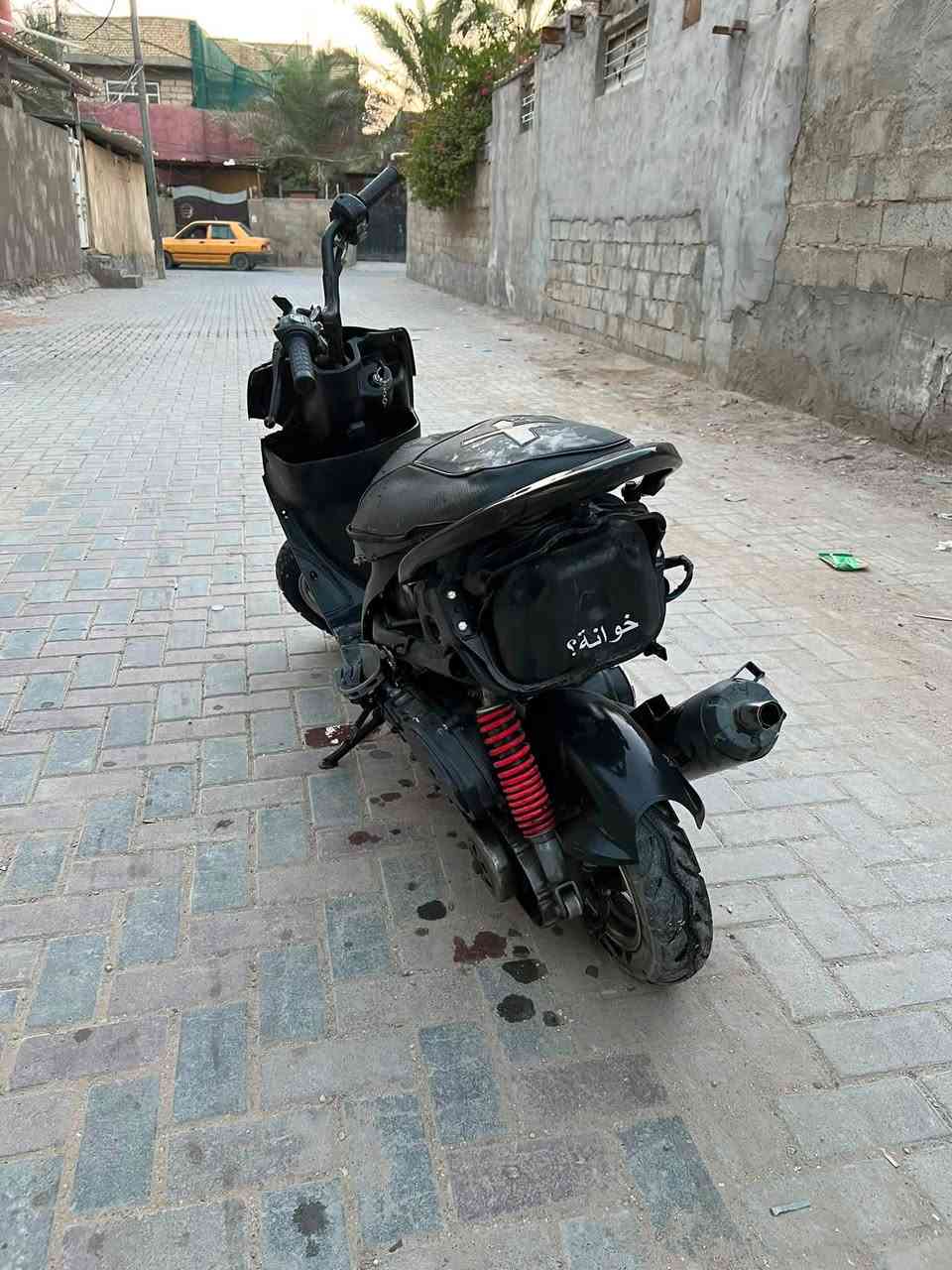 سلام عليكم ماكس عدله مال لعب مكينه 55جديده ضفيره كامله درجه نكره سلف كلجات رياضي باتري جديده درجه جاهزه للبيع لسعر ٣٧٥ ألف مكاني كربلاء المام عون ***********
