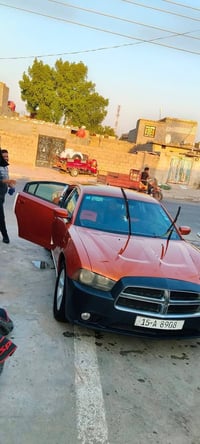 جارجر • ٢٠١١ • مكينة وكير كفاله