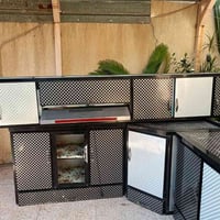 كاونتر المنيوم • ٣م٧٠ • مرشحة دهون