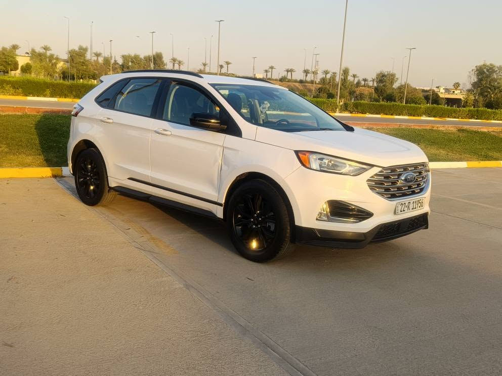 ford Edge 2022 
‎فۆڕد ئیدج 
‎مۆدیل 2022 
‎مواسەفات SE 
‎گێرو مەکینە بەشەرت 
‎ڕەقەو سەنەوی نوێیە 
‎2 پارچەی سبوخە بێ ناو گرتن 
‎2 پارچەی کلێری ئەمریکایە 
‎شوێن هەولێر 
‎ڕەقەم تەلەفۆن :*********** 
‎   ( سعری : 140 وەرەقە مەجال  )
‎ أربيل, العراق
