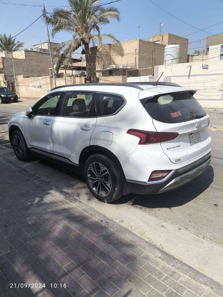 سنتافي خليجي • ٢٠١٩ • رقم بغداد