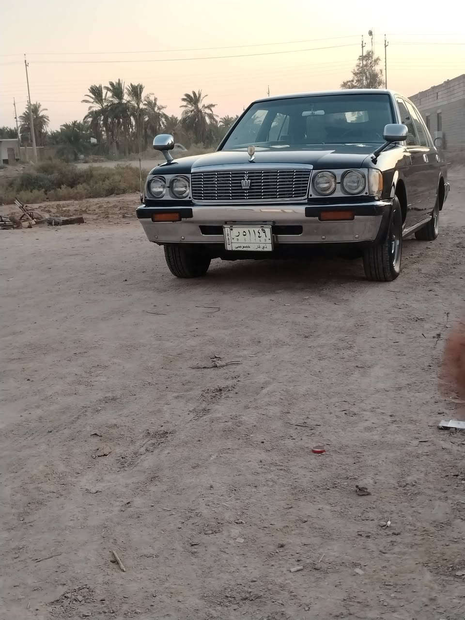 اسلام عليكم أرنب كصيف ديلوكس موديل ٩٥ مكفوله من عيب شرعي وكص مكينه وكير ففتي جاهزه تخم اوياله وتايرات جدد باتري جديد تبريد منضومه جديده حداديه نضيفه جاهزه ماعوزه برغي  مكاني ذي قار سعره ٧٠
***********
