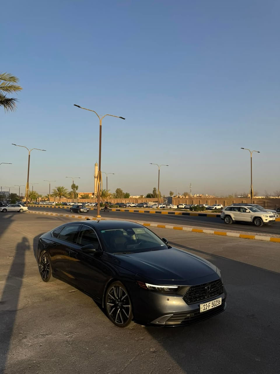 للبيع هوندا اكورد

2023 تورنك هايبرد اعلى فئة
مرقم بغداد ومصلح وجاهز كامل كل نقص مابيها 
فول مواصفات
مري قلاب
شحن لاسلكي
داتا شو
كراسي كهرباء 
خزن ميموري
تدفئة تبريد بالكشنات  
سستم سماعات boss
رادارات جميع الاتجاهات
اشاير بالمري
حساسات اماميه خلفيه 
تحديد مسار
مثبت سرعه 
قياده ذاتيه 
تحكم ستيرن
شفتات بالستيرن 
فتحه
٤ أنظمة قياده
اوتو هولد 
قطعتين تبريد 
داخل جلد 
لون ابيض كريمي
دبل جام تظليل 
ضررها حادث خلفي  صندوق وجاملغ 
وبيها كلير صفحه
وبارد الابواب اليسار
للأستفسار الاتصال وتساب

***********

وتساب موجود
السعر 160$ وبيها مجال
