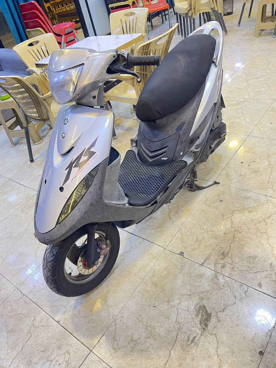 ماكس عدله مكفوله مكينته كفراته شويه تعبانه 
السعر / 950 وبيه مجال 
المكان / دوره حي الصحه 
***********
