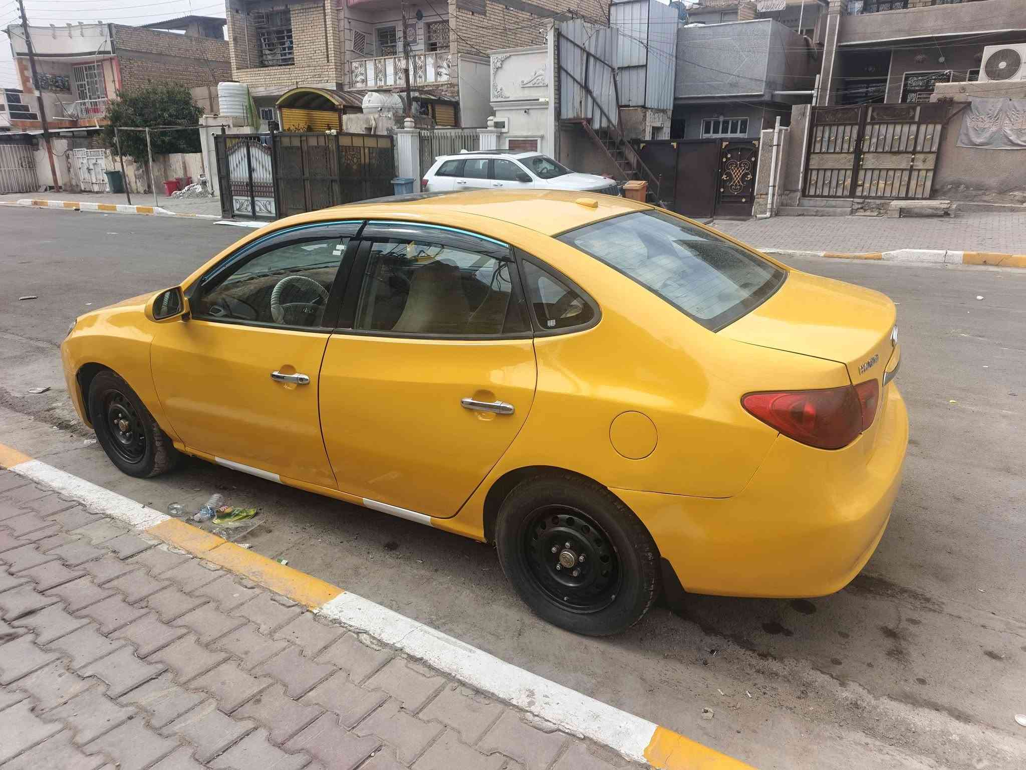 للبيع موديل 2008 بيها صفحه السايق مكينه حجم 2000 منظومه غاز جاهزه صبغ عام هسه صار ثلاث ايام العنوان بغداد الحسينيه السعر 63 وبيها مجال قليل كلش *********** فتحه بل قماره
