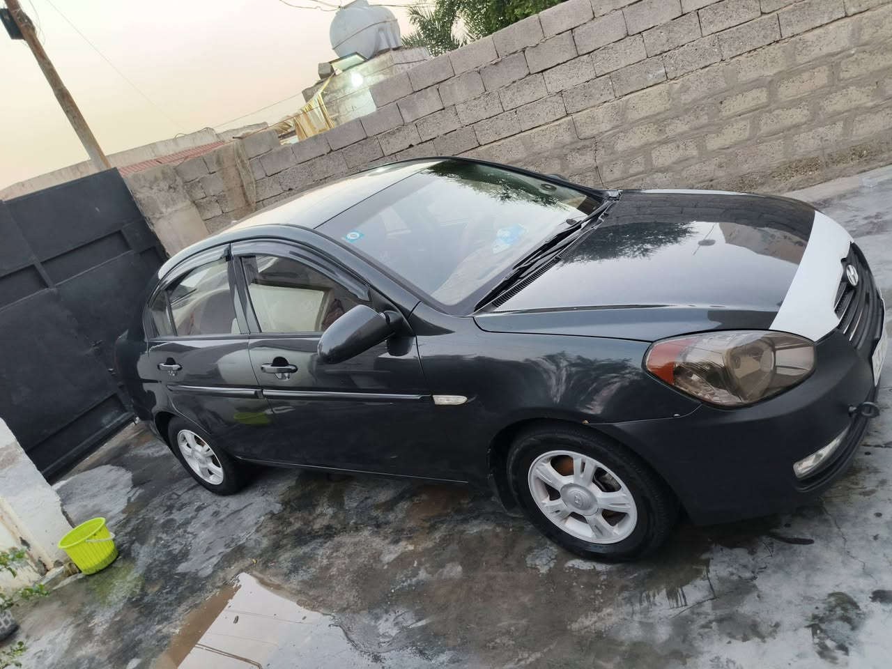 اكسنت • ٢٠٠٩ • مكينه وكير مكفول