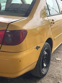 كورولا نحلة • ٢٠٠٨ • محرك شرط