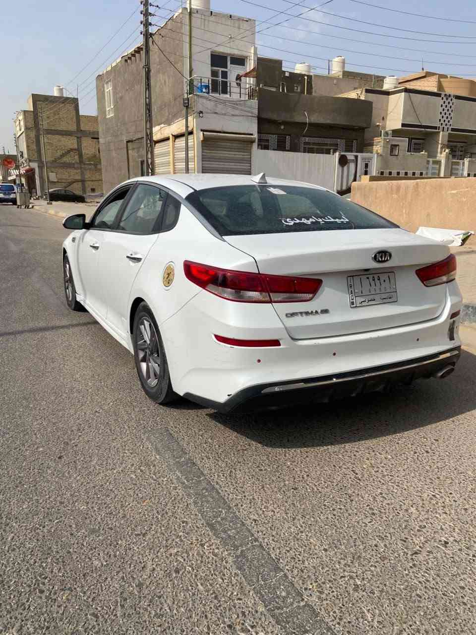 ابتماء • ٢٠١٩ • وارد امريكي