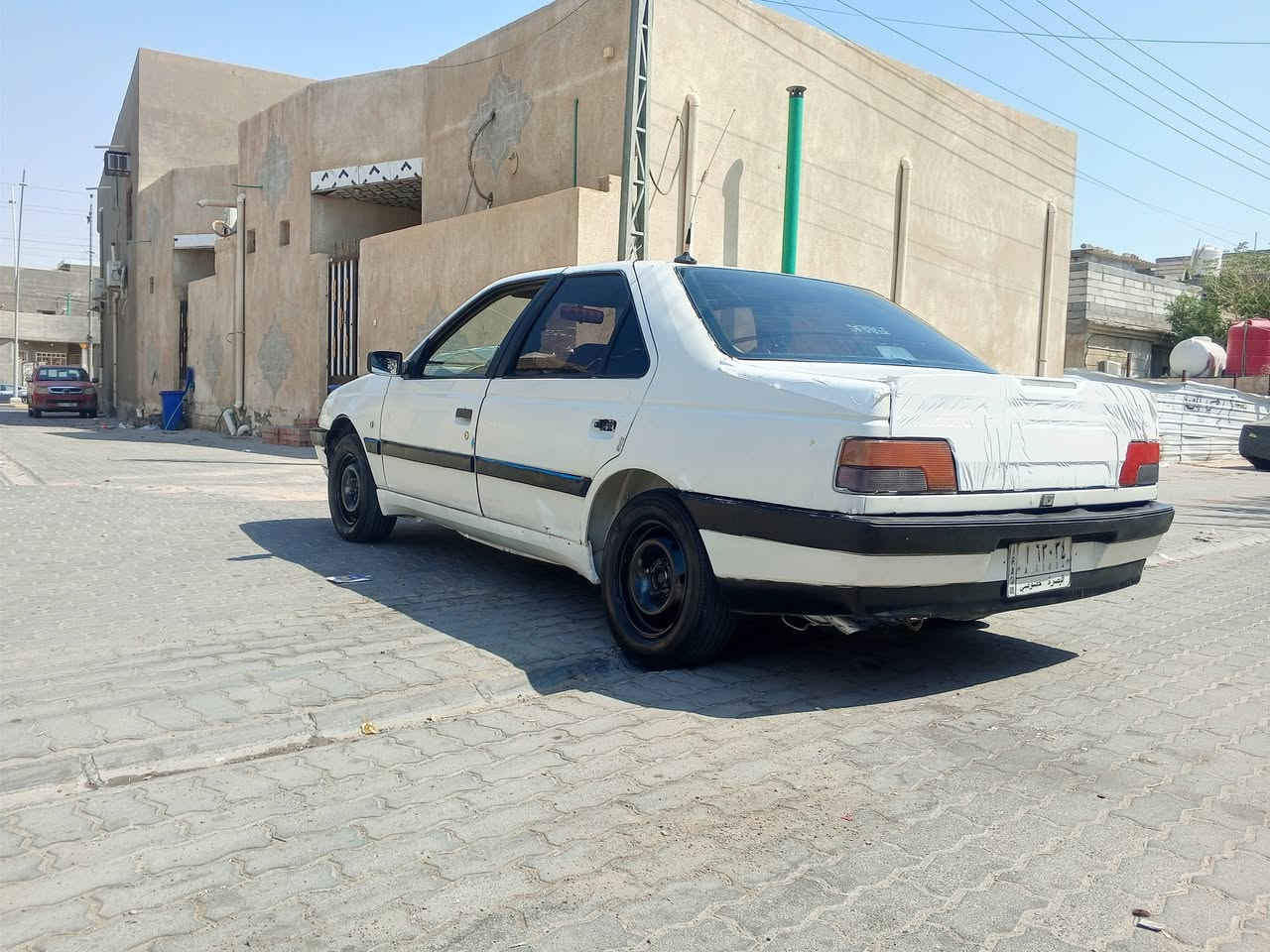 سلام عليكم 
بيجو405
موديل : 2012 
رقم بصره خصوصي أ
تحويل مباشر
سنويه ساقطه ب 2024 
سياره محرك وكير كفاله 🔧
حداد 100/100
لايت زنون 
سياره جاهزه مجهزه مال جناي .خير من الله 
السعر 22بيها مجال الشراي العنوان البصرة 📍الرقم الهاتف اتصال.***********
