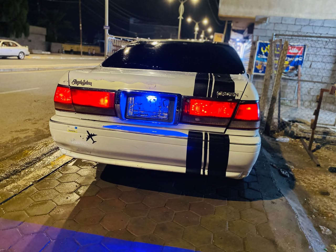 ملكه • ٢٠٠٤ • كفاله