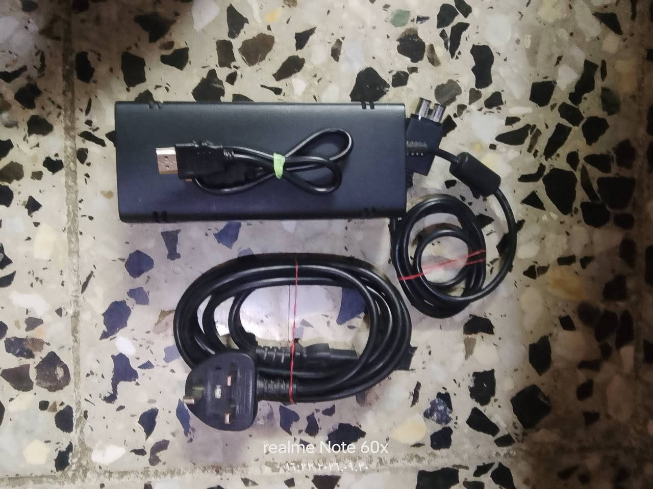 سلام عليكم شباب Xbox 360 سلم للبيع مع هارد 149 و كل العاب قويه مع جويستك اصلي مع محوله اصلي مال جهاز السعر 110 و بي مجال  مكان بغداد الزعفرانية *********** اتصال

نص مكتوب في الصور:
- realme Note 60x
- ٢٠٢٦.٠٩.٣٠ ١٦:٣٠
- realme Note 60x 06:33 2026.09.20
- ١٦:٣٣ ٢٠٢٦.٠٩.٣٠
