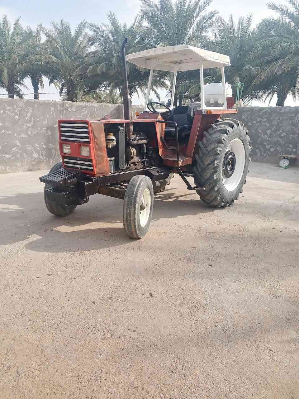 فيات 780للبيع مكفوله محرك كير واكسن رقم وسنويه 
مكان حله 
***********

