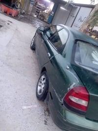 نوبرا ٢٠٠٠ • رقم بغداد • كير عادي