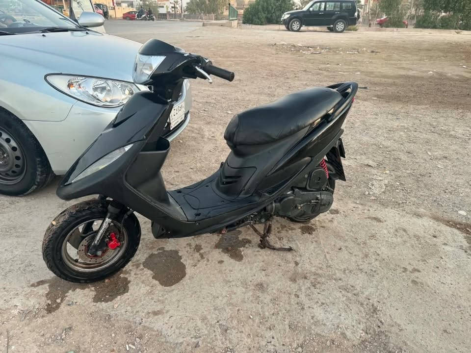 السلام علیکم
مجموعة عامة

ماكس عدله للبيع

نضيفه کلش محرك ما مفتوح اخرس بوشه ٤٩

كهربائيات كلهن شغالات دشبول طكتين سلف هندر نکره شوکت ما تجيها صبح ليل تنكر سلف و تمشي ما ناقصه اي شي

كدام عينكم الدراجه مال جناي كله بلاديه

رایدها ب 600 وبيها مجال ***********
