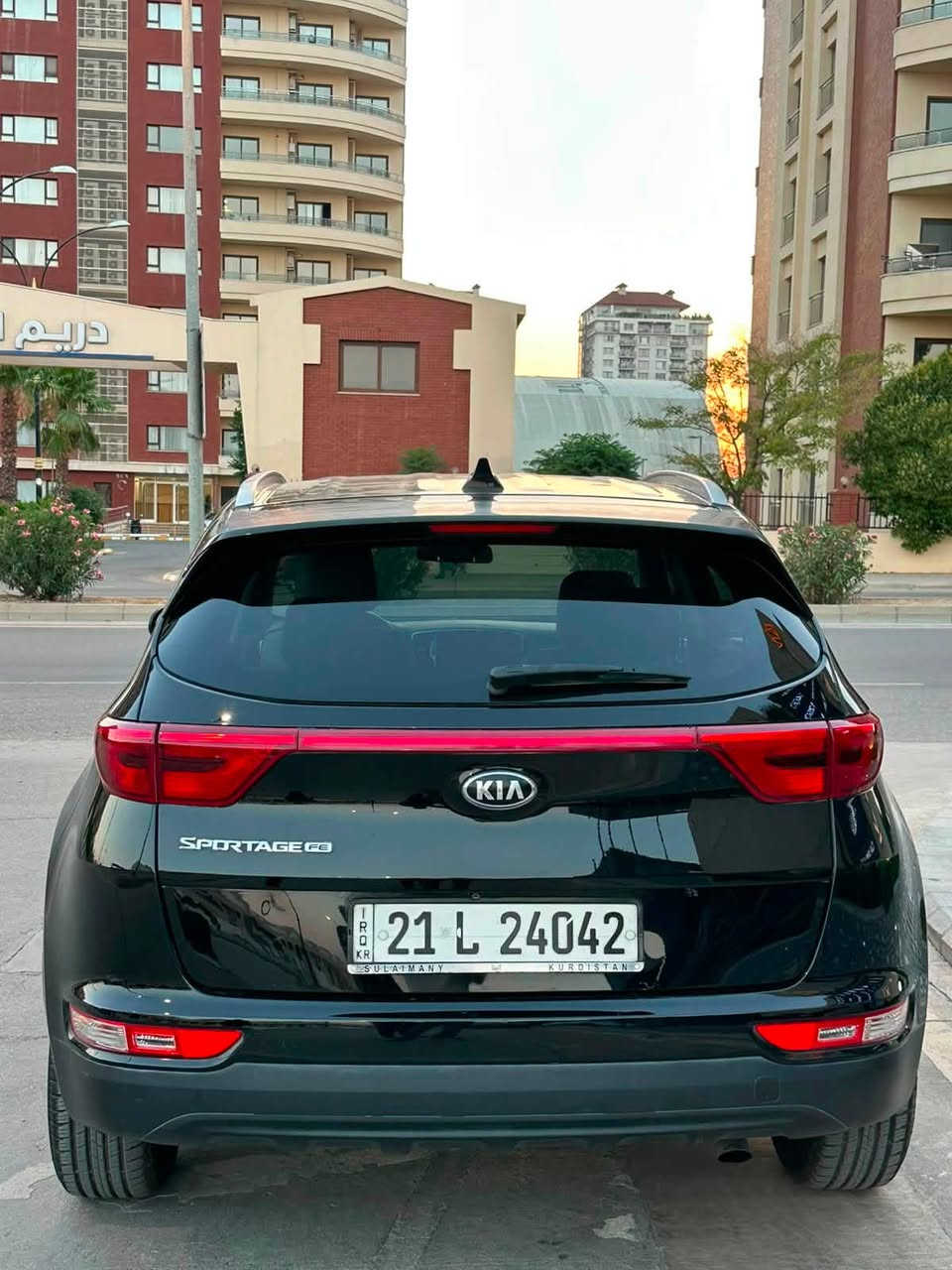 السلام عليكم اخوان اكو هاي سياره كيا صبورتج موديل ٢٠١٨ سياره حيل حلو نضيف مال بيت بسمنه سياره سنوييه و ارقام كله جديد سياره صدر حداديه كله جديد ياعني الف ماتصرف عليه جديد تايرات كهرباي كير محرك كله شرط فحص و سعر مناسب كلش موديل ٢٠١٨ بي بس بنيد صبغ فقط محرك gti  مفتوح محرك بس شرط والا صرف والا صوط والا بخار 

تحويل الثاني يوم تريد وكاله نفس يوم 
سياره مواصفات 
و تبريد ثلج تراي من سليمانيه علي بصره 
سياره سعر 
١٣٠ وه رقه و مجال  سياره موجود بسليمانيه 
تليفون 
*********** بي واتساب
