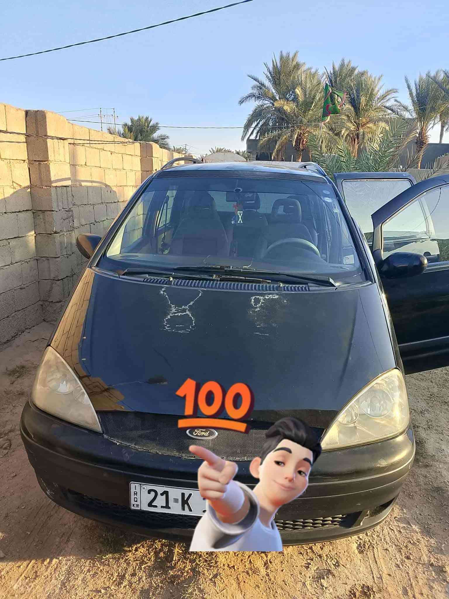 سلام عليكم اخواني سياره فورد امريكي مديل 2003سليمانيه باسمي دولي محور مكينه وكير كورلا #بدون تبريد كمبريسر موجود مرابطين المنطومه للبيع او مراوس حسب الاتفاق السعر 58 مكاني ديوانيه دغاره ***********
