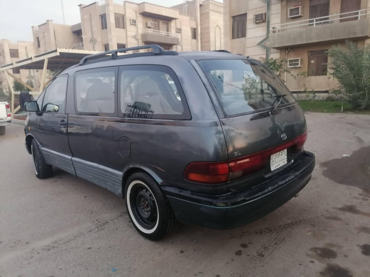 تويوتا بريفيا 7راكب 92 بغداد خصوصي باسمي سنوية 29 مشروع وطني..... يسرة بلاد... كشنات سياحي.... فتحتين قمارة.... كير عادي.... اكسل طبلات....يرادلهة ترتيب.... رايدهة 35.....وبيهة مجال..... رقمي ***********
