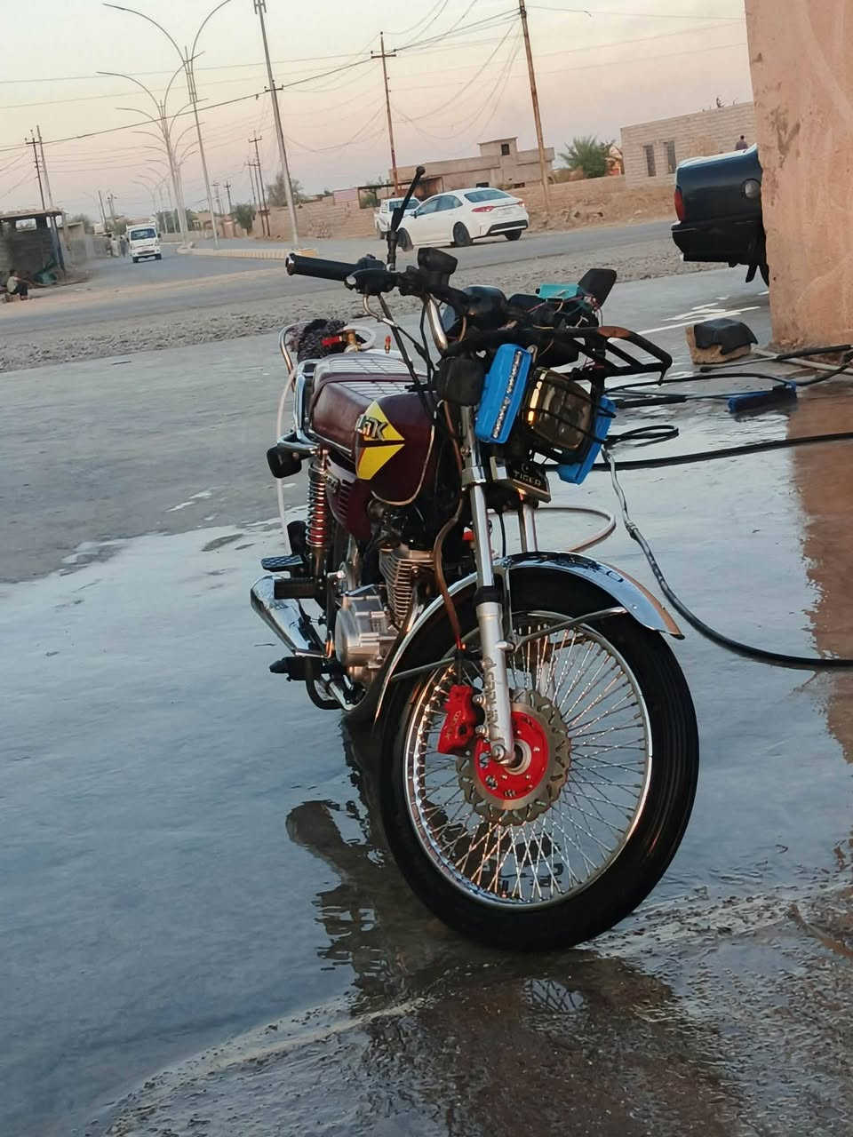 تايگر • ٢٠٢٤ • ما مفتوح