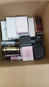 كارتونه عطور • ٣٦ عطر • كربلاء حي العباس