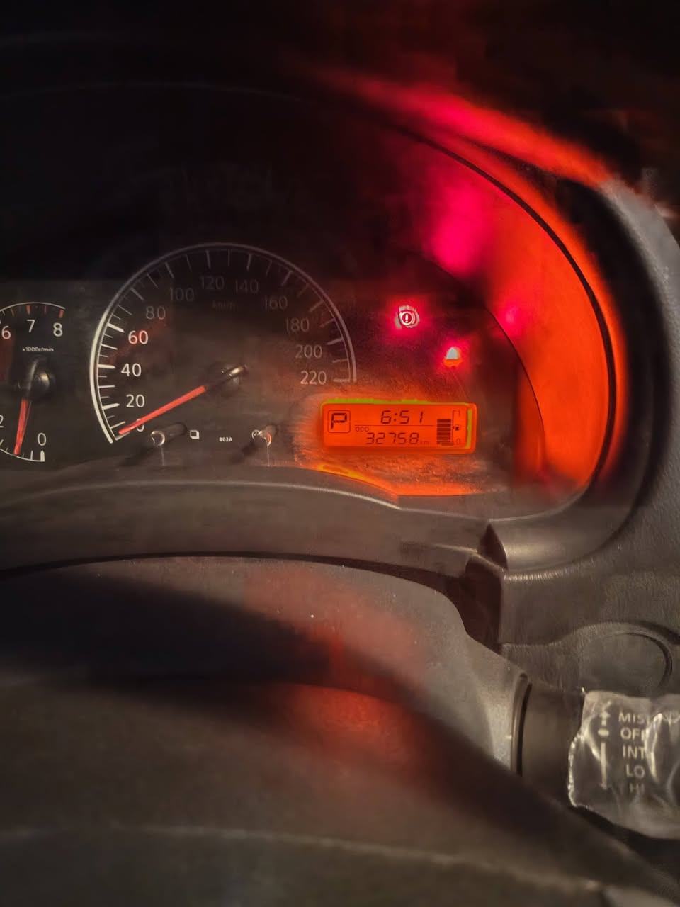 نيسان صني • ٣٢٠٠٠ كم • أخت الزيرو
