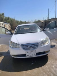 النترا • ٢٠١١ • تبديل باب