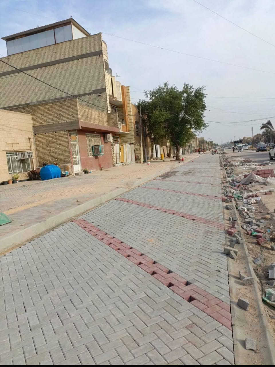 🔥 سلام عليكم 🔥***********
🏗️ تنفيذ جميع أعمال المقرنص والتشطيبات الحديثة بأعلى دقة وإتقان
🪓 عمل مقرنص
⚒️ عمل كابات
🔨 عمل أرصفة
🚧 عمل ساقيات
📎 عمل مرمر
🔩 عمل بورسلين
🧱 عمل كاشي
⚔️ عمل كربستون
🎨 عمل نقشات وديكورات حديثة
✅ السرعة في الإنجاز
✅ الدقة في العمل
✅ أسعار مناسبة
✅ كادر متخصص وخبرة مميزة
📍 نعمل في بغداد وجميع المحافظات 🇮🇶
📞 للحجز والاستفسار:
***********
