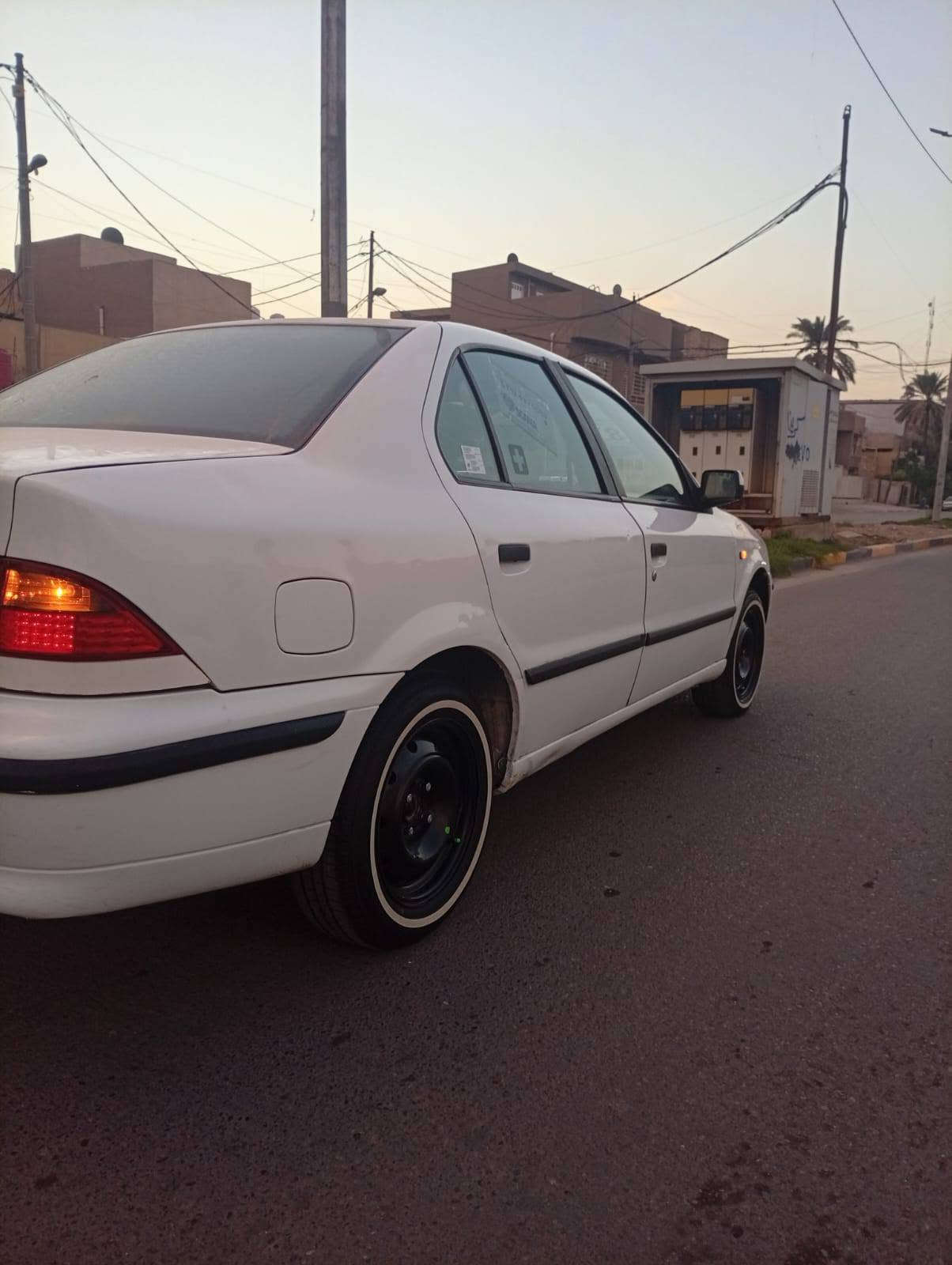 سمند • ٢٠١٢ • تحويل مباشر