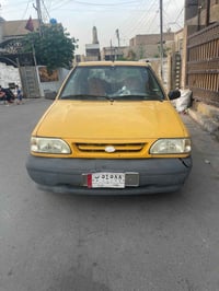 سايبا • مديل ٢٠١٢ • حي العامل