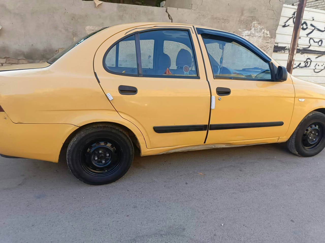 طيبة ٢٠١٦ • الخلفي اليسر مبدل • الحسينية