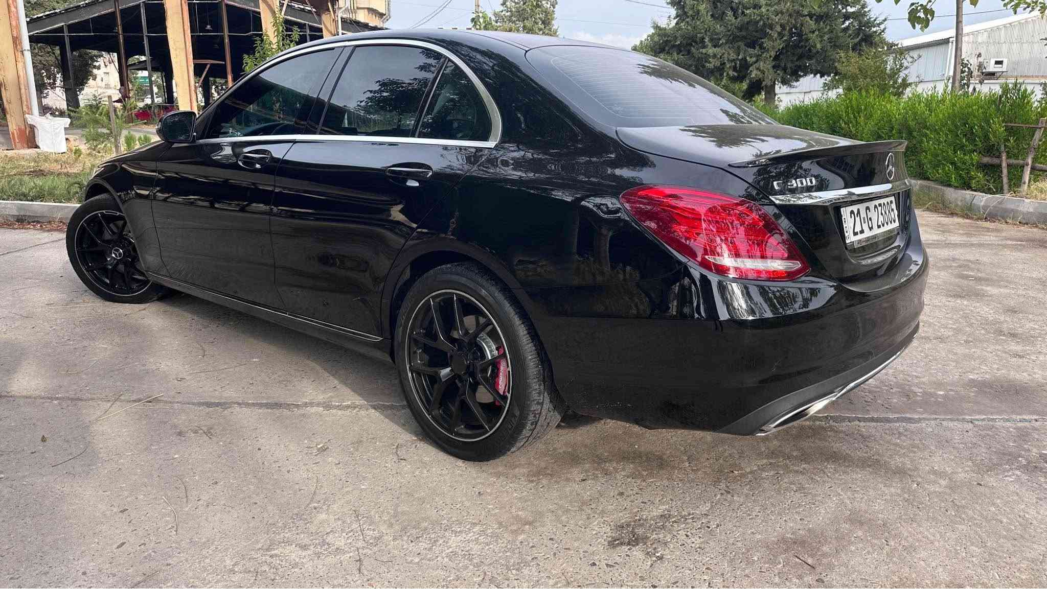Marsedes C300 2016
2.0 turbo
✅ کلین تایتل
✅ بێ بۆیاخ دەعامیشی بۆیاخی نییە
✅ بێ پارچەگۆڕین
✅ بێ سارد
✅ تەنها نیو چەمولەغی دواوە بۆیاخە بی ناوگرتن
✅ فول فول مواسەفات بەس سلاید نییە
✅ ناوی کامل LED واتە AMG 63
✅ هەموو سێرڤسیکی کراوە
✅ یەک دینار مەسرەفی تێدا نییە
✅ ویلەکانی+عەتەر AMG یە
✅ڕاداری پێشەوەیە 
✅ئاوێنە فۆتۆ و شەفتە 
✅دەبڵ ماوسە
✅بەسمەیە
✅لایتی پێشو دوای کراوە بە مایباخ
✅مکەبەرەی burmester ئە
✅زۆر کەم ڕۆشتوە یەک دەست📍 ٨١,٠٠٠ کیلۆمەتر
💁🏻سەنەوی تازە تا ساڵی ٢٠٣١ بەناوی خۆمەوەیە 

ئۆتۆمبێلەکە لە هەموو ڕووێکەوە زۆر خاوینو تازەیەو نمونەیە لە جوانیا 

‏***********
مكان سليماني
Mercedes C300 موديل 2016

✅ كلين تايتل (Clean Title)
✅ بدون صبغ نهائياً (حتى الدعاميات أصلية بدون صبغ)
✅ بدون تبديل أي قطعة
✅ بدون بارد
✅ بس نص چملغ خلفي مال سكن مصبوغ، بدون دواخل.
✅ فل كامل المواصفات، ما عدا فتحة السقف (سلّايد)
✅ داخل السياره LED كاملة بتصميم AMG 63
✅ سرفس السياره جديد مابي اي نقص
✅ لا تحتاج إلى أي مصروف
✅ جنوط وعادم AMG
✅ رادار أمامي
✅ مرايا فوتوكروميك مع شيفتات تبديل السرعات
✅ دبل ماوس
✅ بصمة تشغيل
✅ الأنوار الأمامية والخلفية معدلة إلى شكل Maybach
✅ نظام صوتي Burmester
✅ والسياره باسمي اتحمل تحويل و غرامات ماشيه السياره📍 81,000 كم💁🏻 الفحص (السنوية) جديد حتى عام 2031 وباسمي.

السيارة نظيفة جداً من جميع النواحي، بحالة ممتازة، وتُعد نموذجاً في النظافة والجمال.

📞 *********** الرقم بي واتساب

مكان السياره سليمانيه
173 $ السليمانية, العراق
