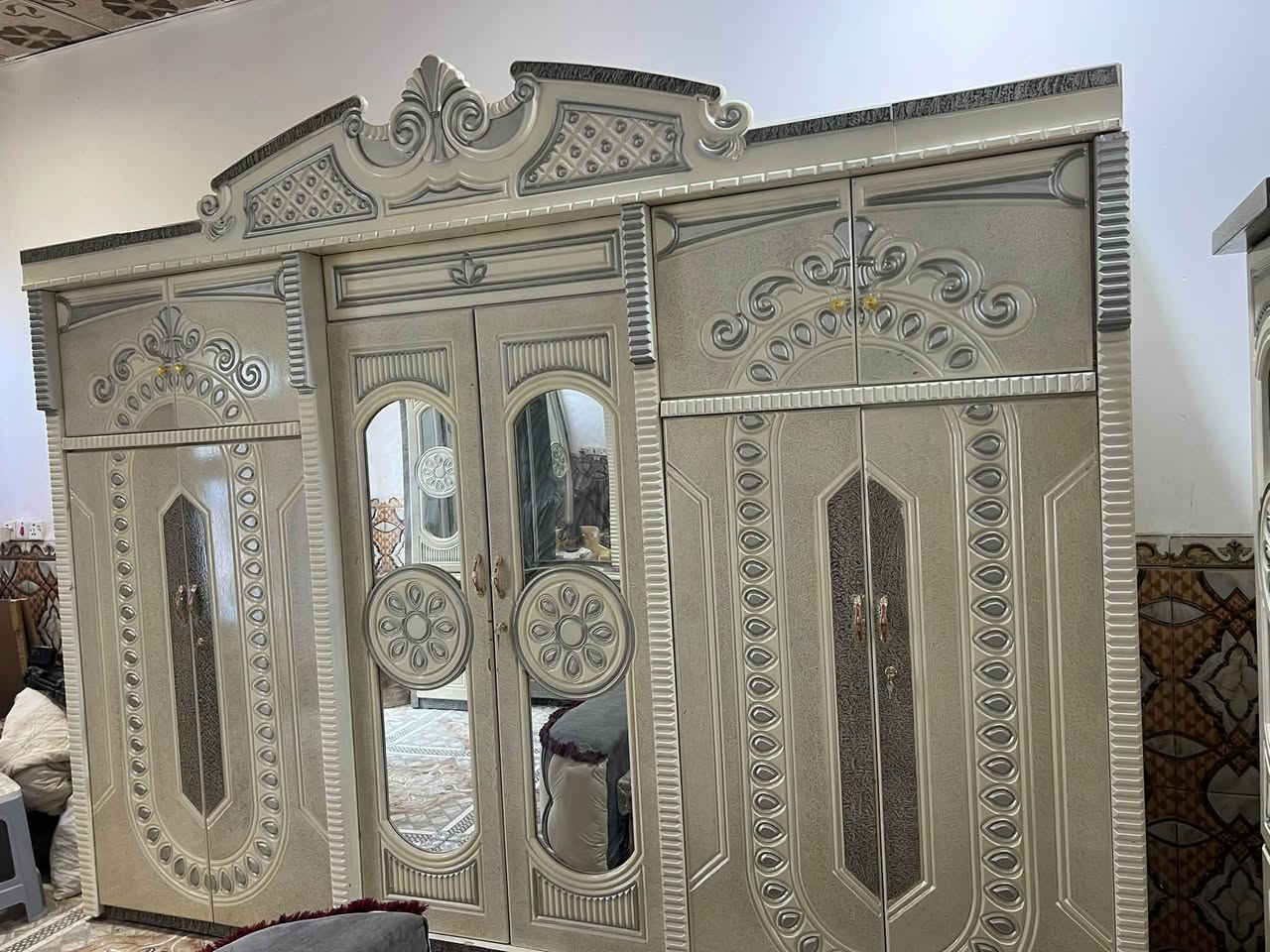 غرفه اخشاب • جديده • سوك الشيوخ