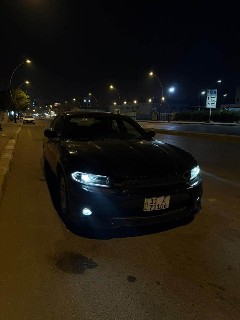 تشارجر SXT • ٢٠٢٣ • ماشية ٧٥ الف