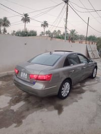 سوناتا ٢٠٠٨ • فول مواصفات • مكينة ٢٤٠٠